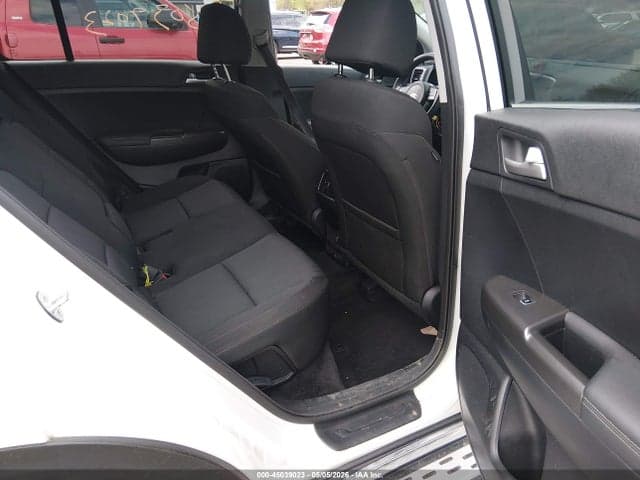 2020 KIA SPORTAGE LX 8
