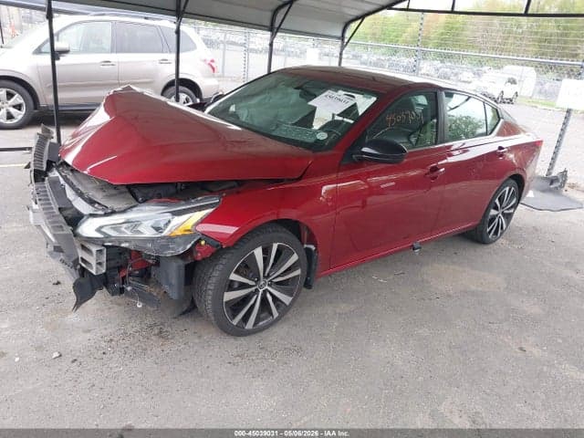 2019 NISSAN ALTIMA 2.5 SR 2
