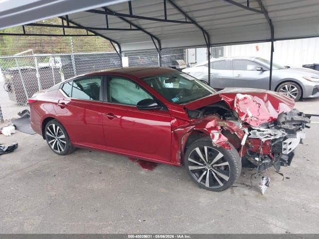 2019 NISSAN ALTIMA 2.5 SR 14