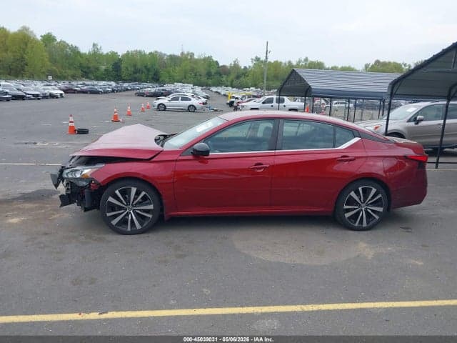 2019 NISSAN ALTIMA 2.5 SR 15