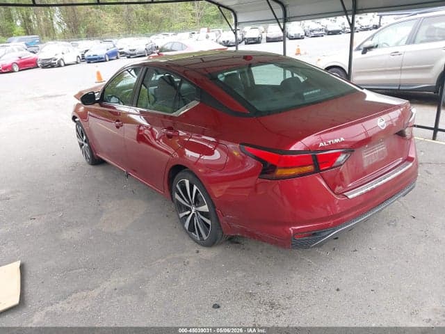 2019 NISSAN ALTIMA 2.5 SR 3