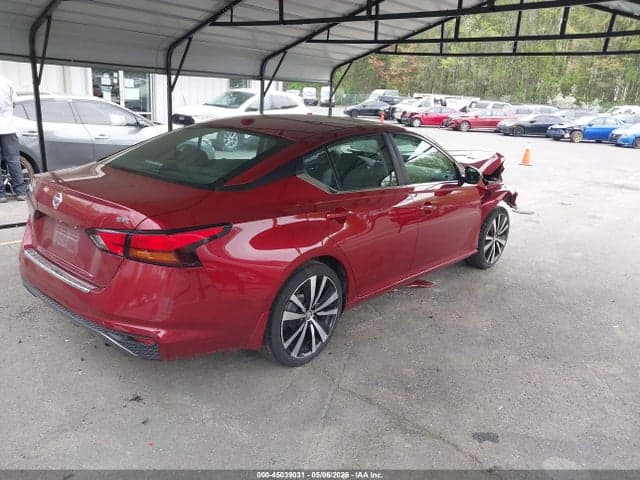 2019 NISSAN ALTIMA 2.5 SR 4