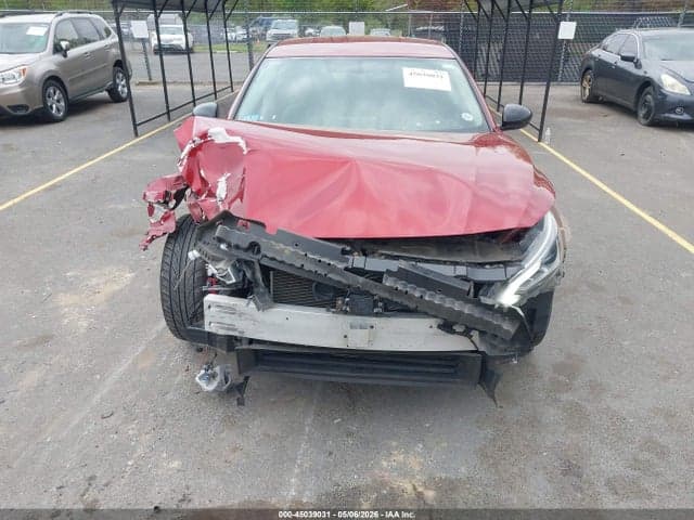 2019 NISSAN ALTIMA 2.5 SR 6