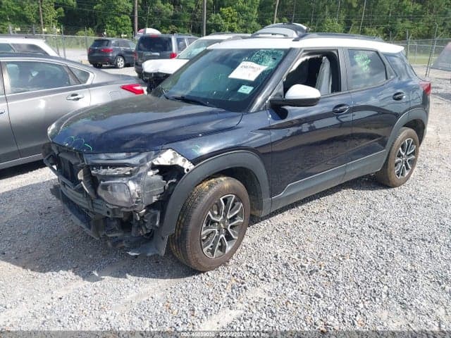 2021 CHEVROLET TRAILBLAZER AWD ACTIV 2