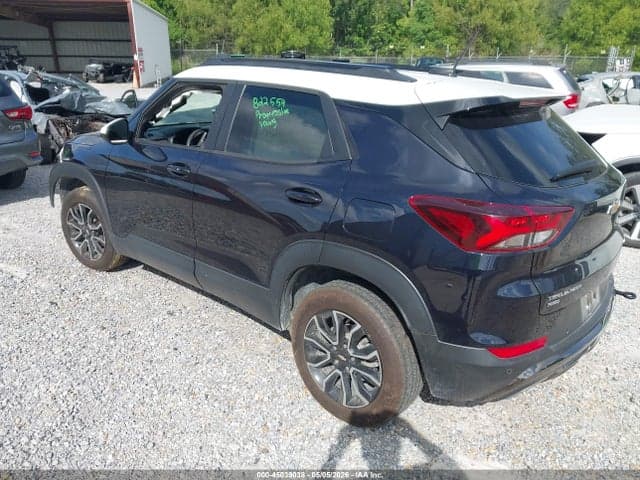 2021 CHEVROLET TRAILBLAZER AWD ACTIV 3