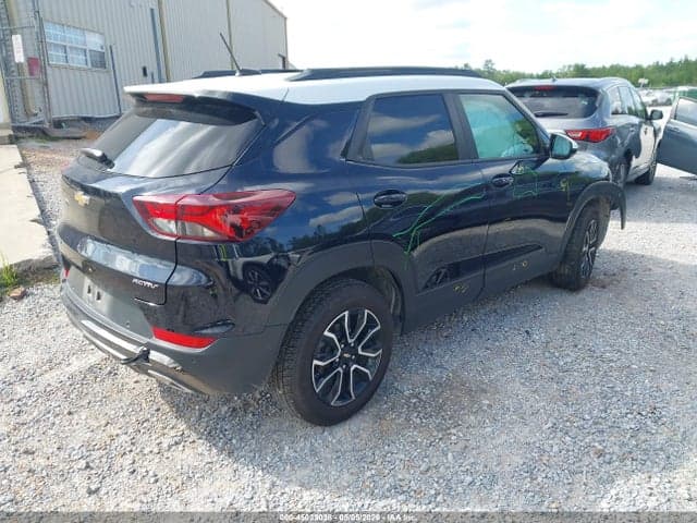 2021 CHEVROLET TRAILBLAZER AWD ACTIV 4