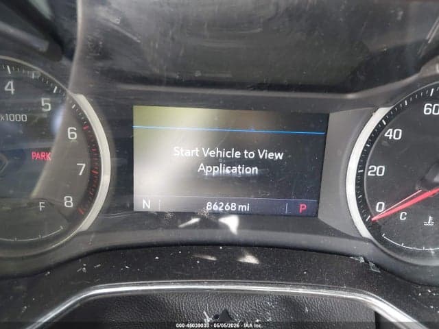 2021 CHEVROLET TRAILBLAZER AWD ACTIV 7