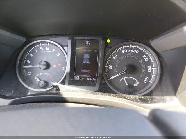 2017 TOYOTA TACOMA 7