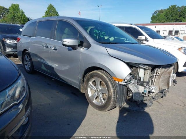 2018 HONDA ODYSSEY EX-L