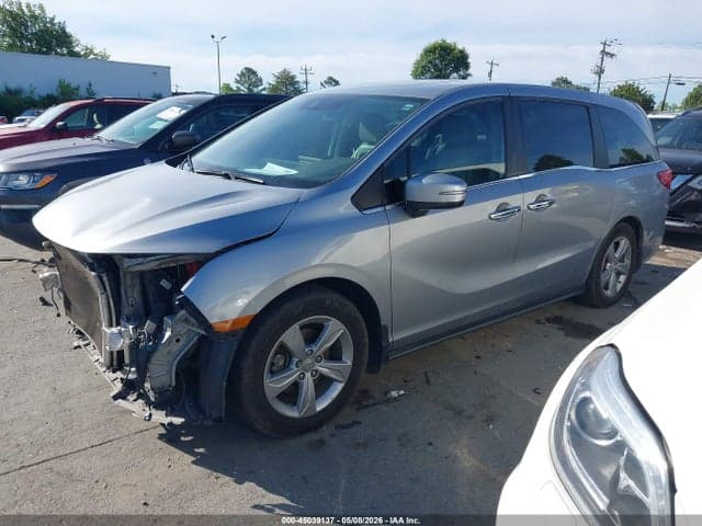 2018 HONDA ODYSSEY EX-L 2