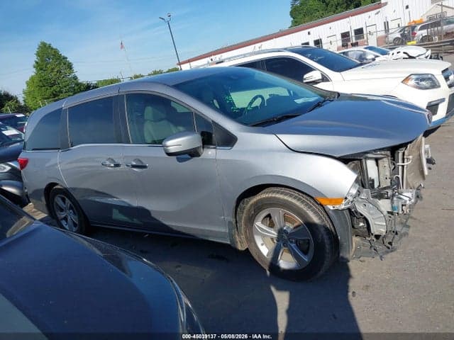 2018 HONDA ODYSSEY EX-L 14
