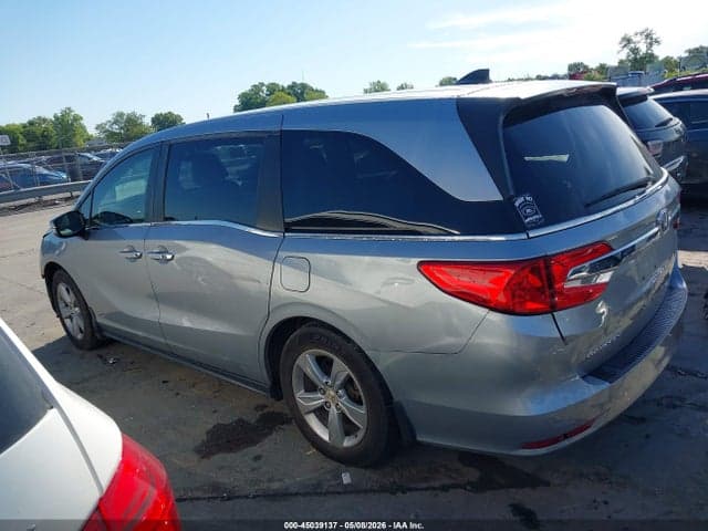 2018 HONDA ODYSSEY EX-L 15