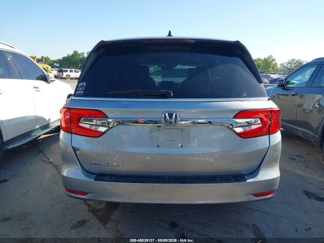 2018 HONDA ODYSSEY EX-L 17