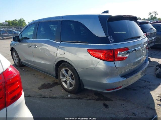 2018 HONDA ODYSSEY EX-L 3