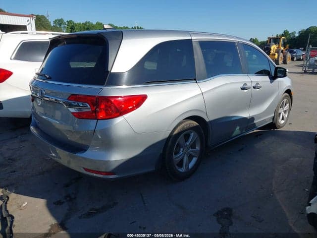 2018 HONDA ODYSSEY EX-L 4