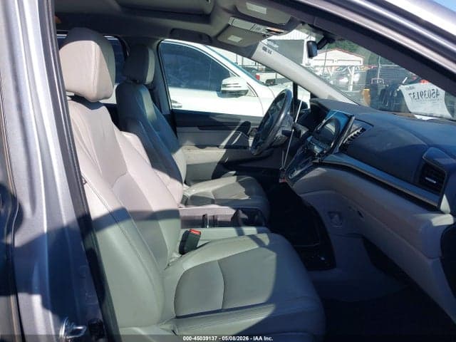 2018 HONDA ODYSSEY EX-L 5