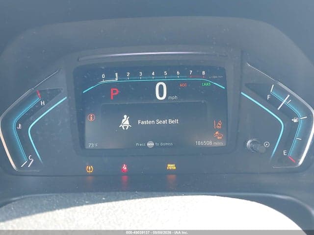 2018 HONDA ODYSSEY EX-L 7