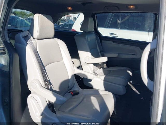 2018 HONDA ODYSSEY EX-L 8