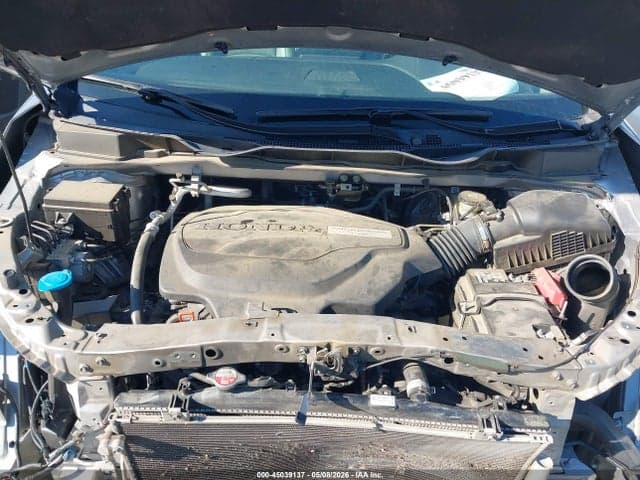 2018 HONDA ODYSSEY EX-L 10