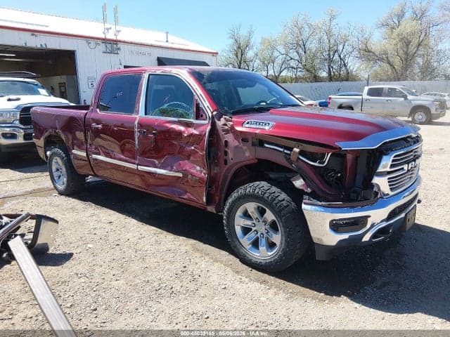 2020 RAM 1500 LARAMIE 4X4 6'4 BOX - 1