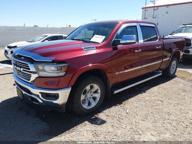 2020 RAM 1500 LARAMIE 4X4 6'4 BOX 2