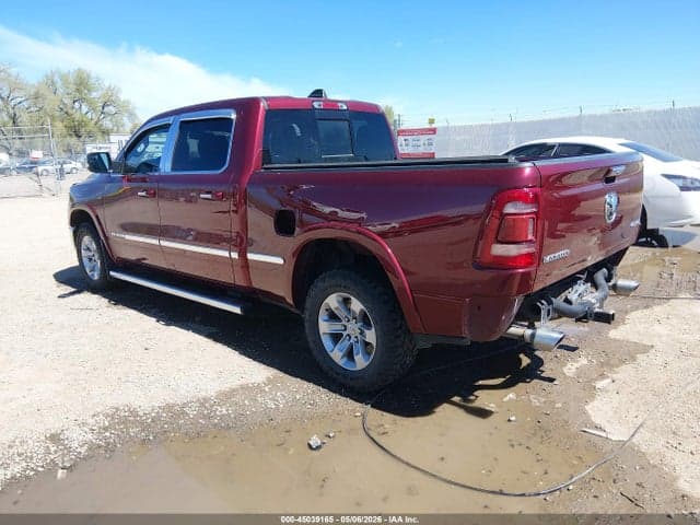 2020 RAM 1500 LARAMIE 4X4 6'4 BOX 3