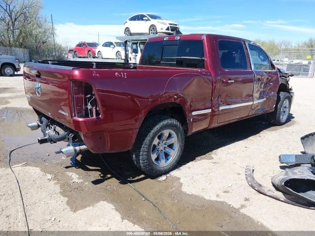 2020 RAM 1500 LARAMIE 4X4 6'4 BOX 4