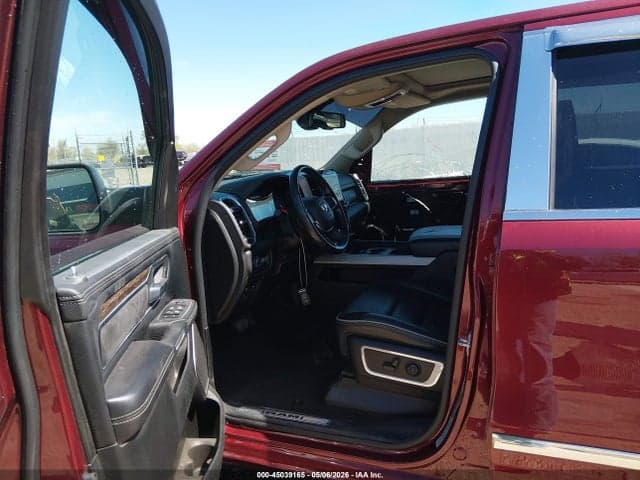 2020 RAM 1500 LARAMIE 4X4 6'4 BOX 5