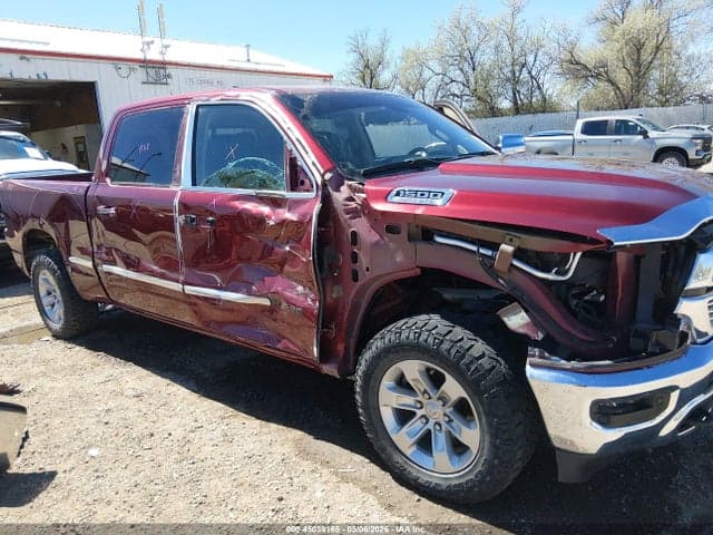 2020 RAM 1500 LARAMIE 4X4 6'4 BOX 6