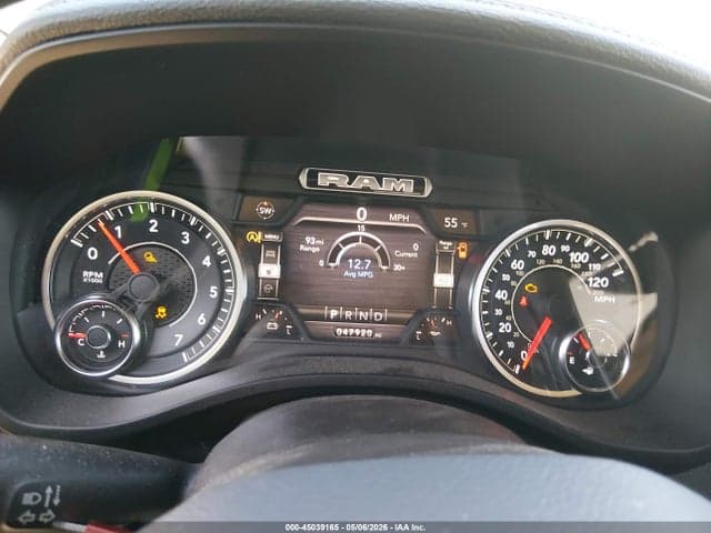 2020 RAM 1500 LARAMIE 4X4 6'4 BOX 7