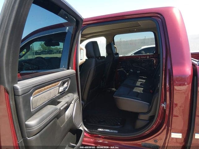2020 RAM 1500 LARAMIE 4X4 6'4 BOX 8