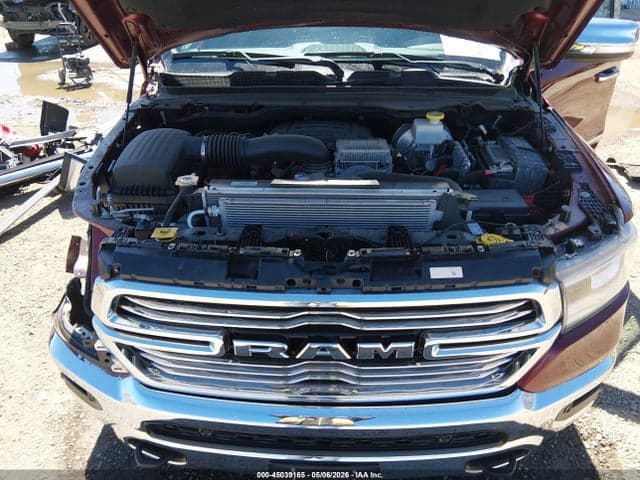 2020 RAM 1500 LARAMIE 4X4 6'4 BOX 10