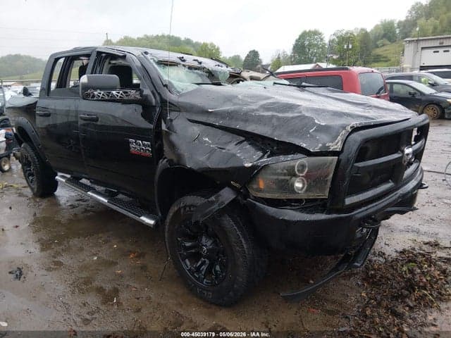 2017 RAM 2500 TRADESMAN 4X4 6'4 BOX - 1