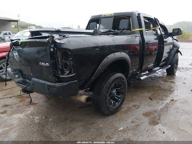 2017 RAM 2500 TRADESMAN 4X4 6'4 BOX 4