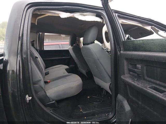 2017 RAM 2500 TRADESMAN 4X4 6'4 BOX 8