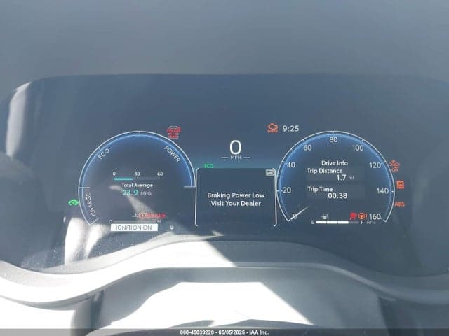 2025 TOYOTA SIENNA WOODLAND EDITION 7