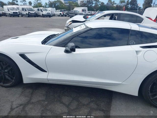 2017 CHEVROLET CORVETTE STINGRAY Z51 14