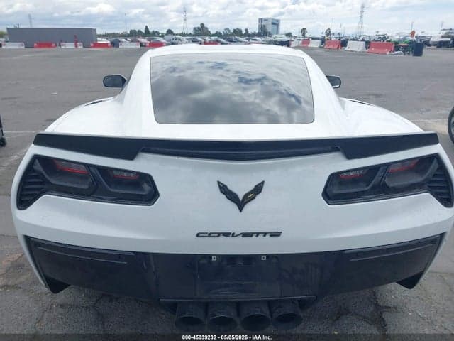 2017 CHEVROLET CORVETTE STINGRAY Z51 16
