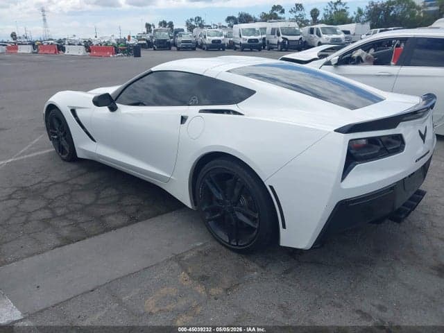 2017 CHEVROLET CORVETTE STINGRAY Z51 3