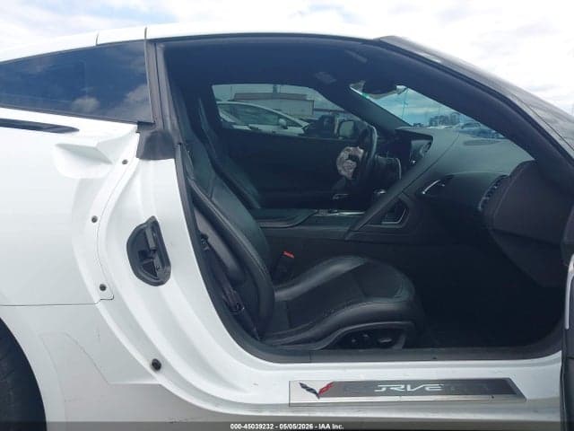 2017 CHEVROLET CORVETTE STINGRAY Z51 5