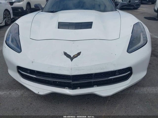 2017 CHEVROLET CORVETTE STINGRAY Z51 6