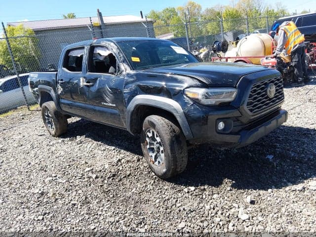 2022 TOYOTA TACOMA TRD OFF ROAD - 1