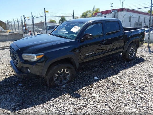 2022 TOYOTA TACOMA TRD OFF ROAD 2