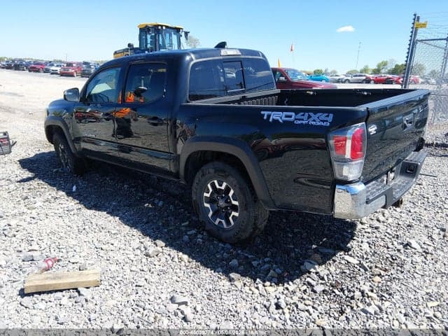 2022 TOYOTA TACOMA TRD OFF ROAD 3