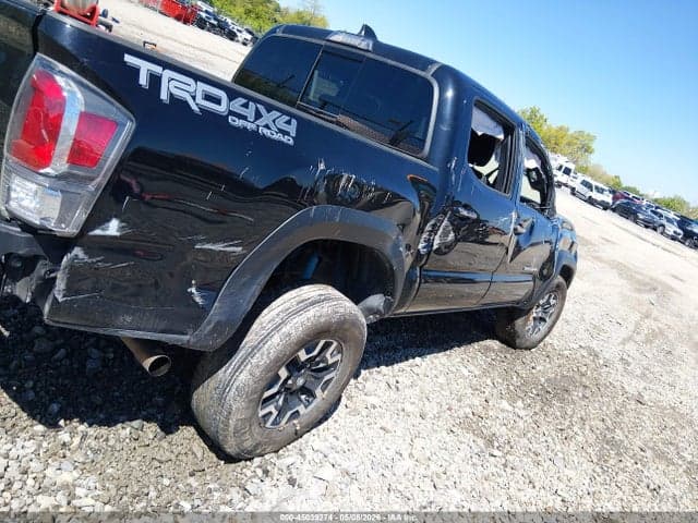 2022 TOYOTA TACOMA TRD OFF ROAD 6