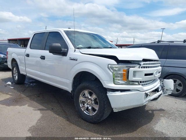 2019 FORD F-150 XL - 1