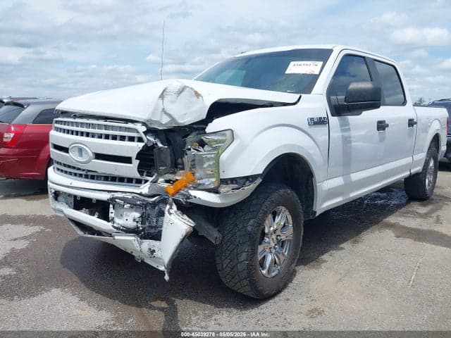 2019 FORD F-150 XL 2