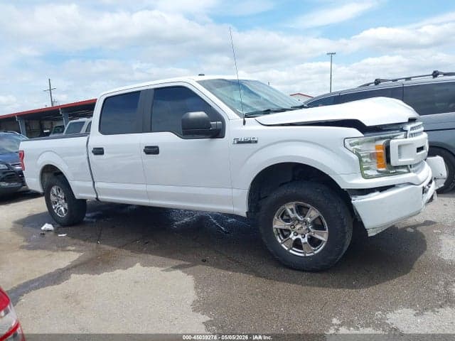 2019 FORD F-150 XL 13
