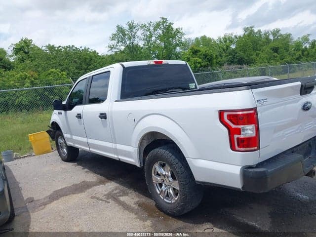 2019 FORD F-150 XL 14