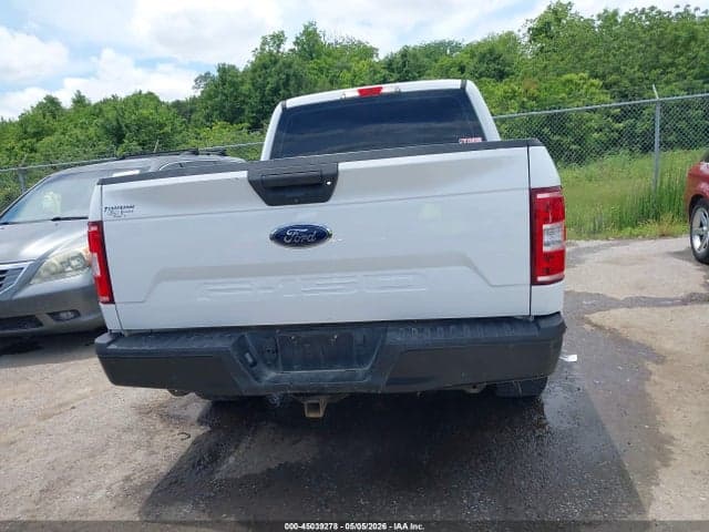 2019 FORD F-150 XL 16